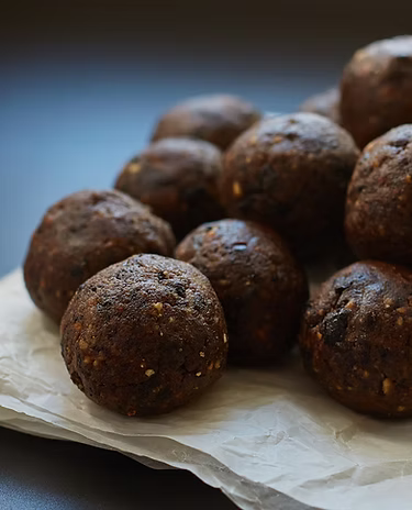 Boules d'Énergie Artisanales