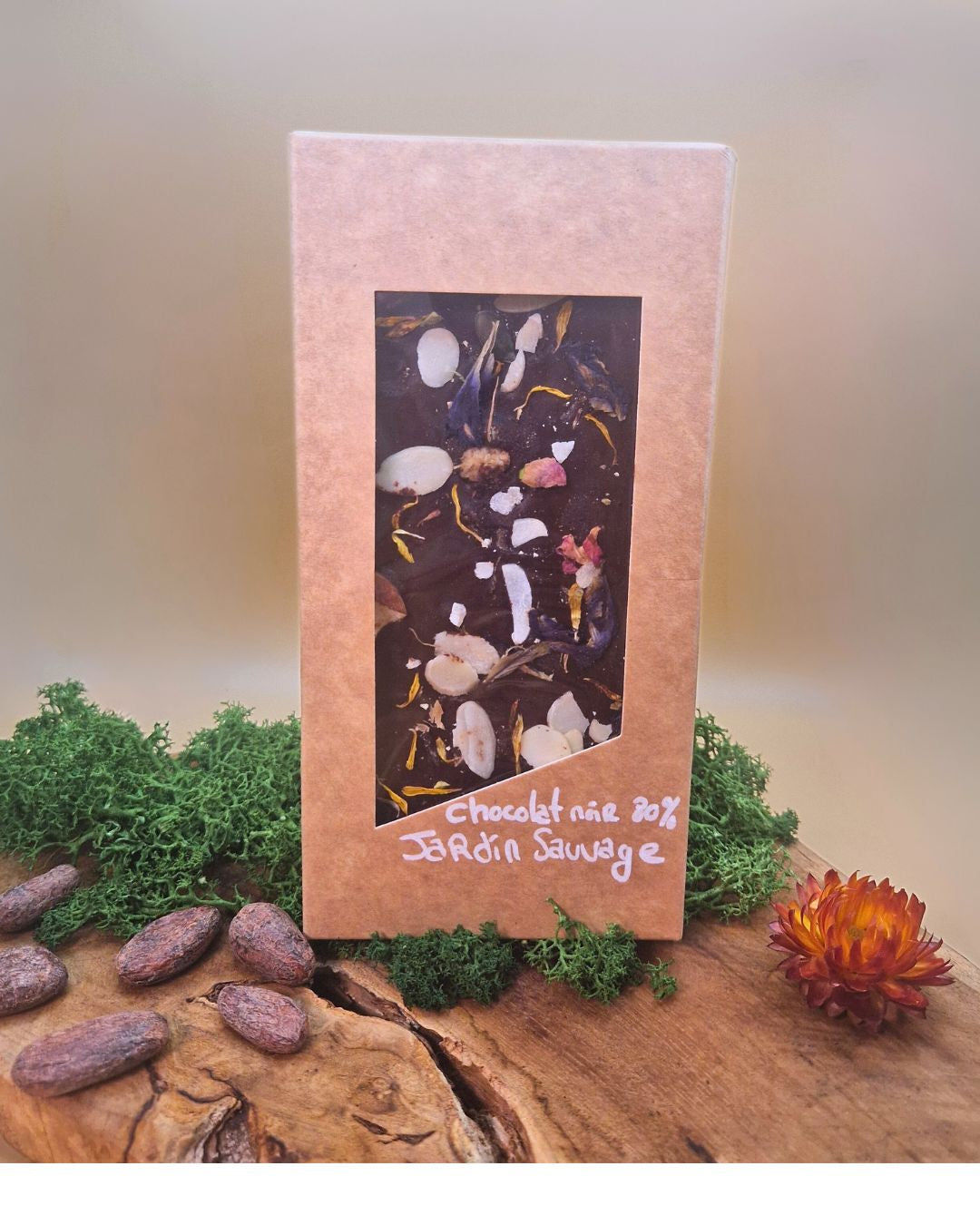 Tablette de chocolat