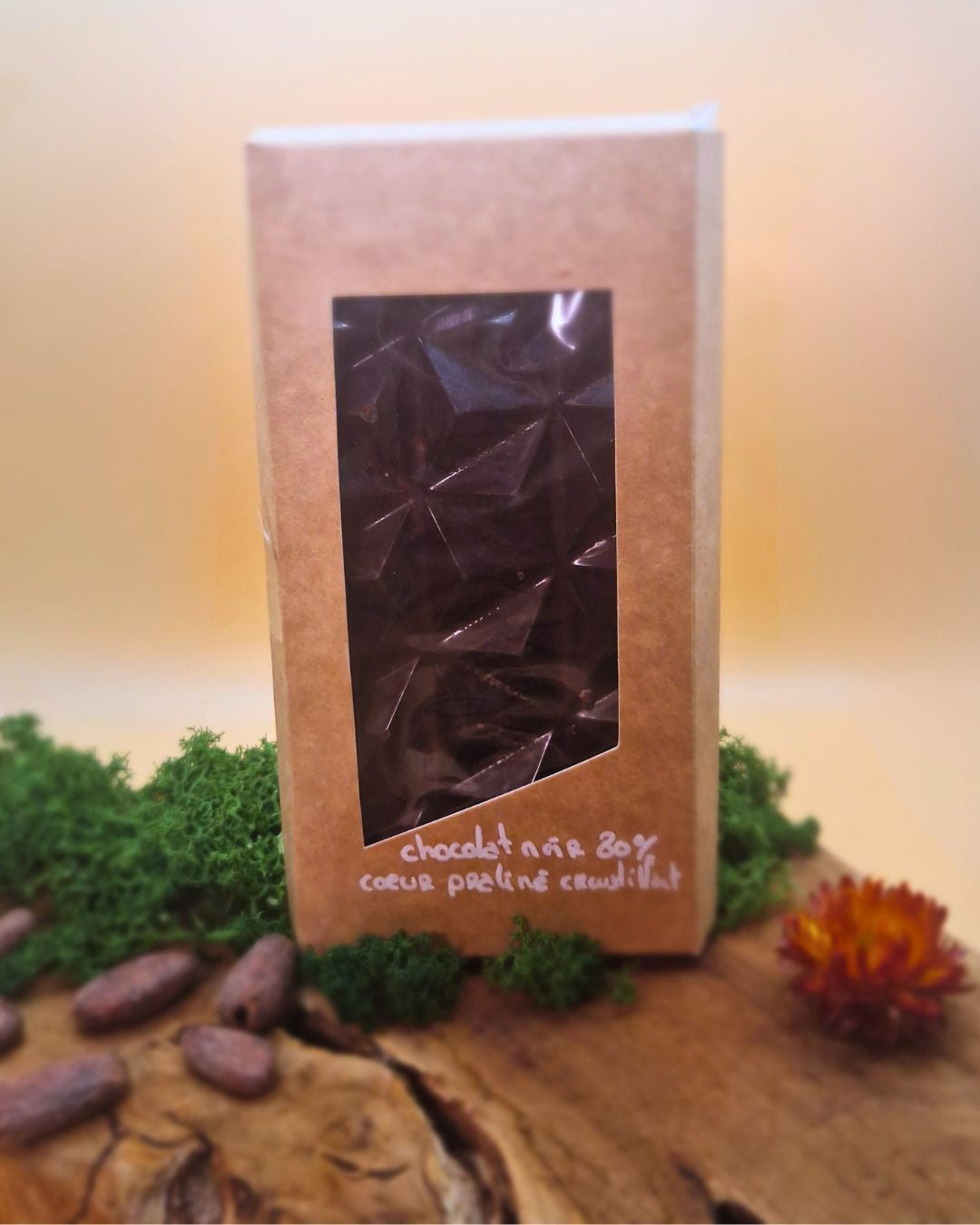 Tablette de chocolat