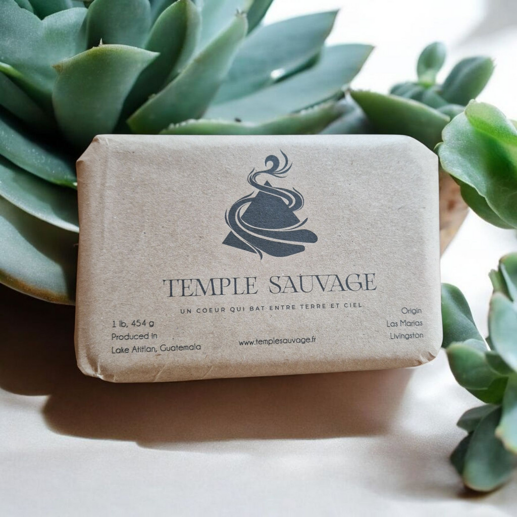 Bloc de cacao grade cérémoniel