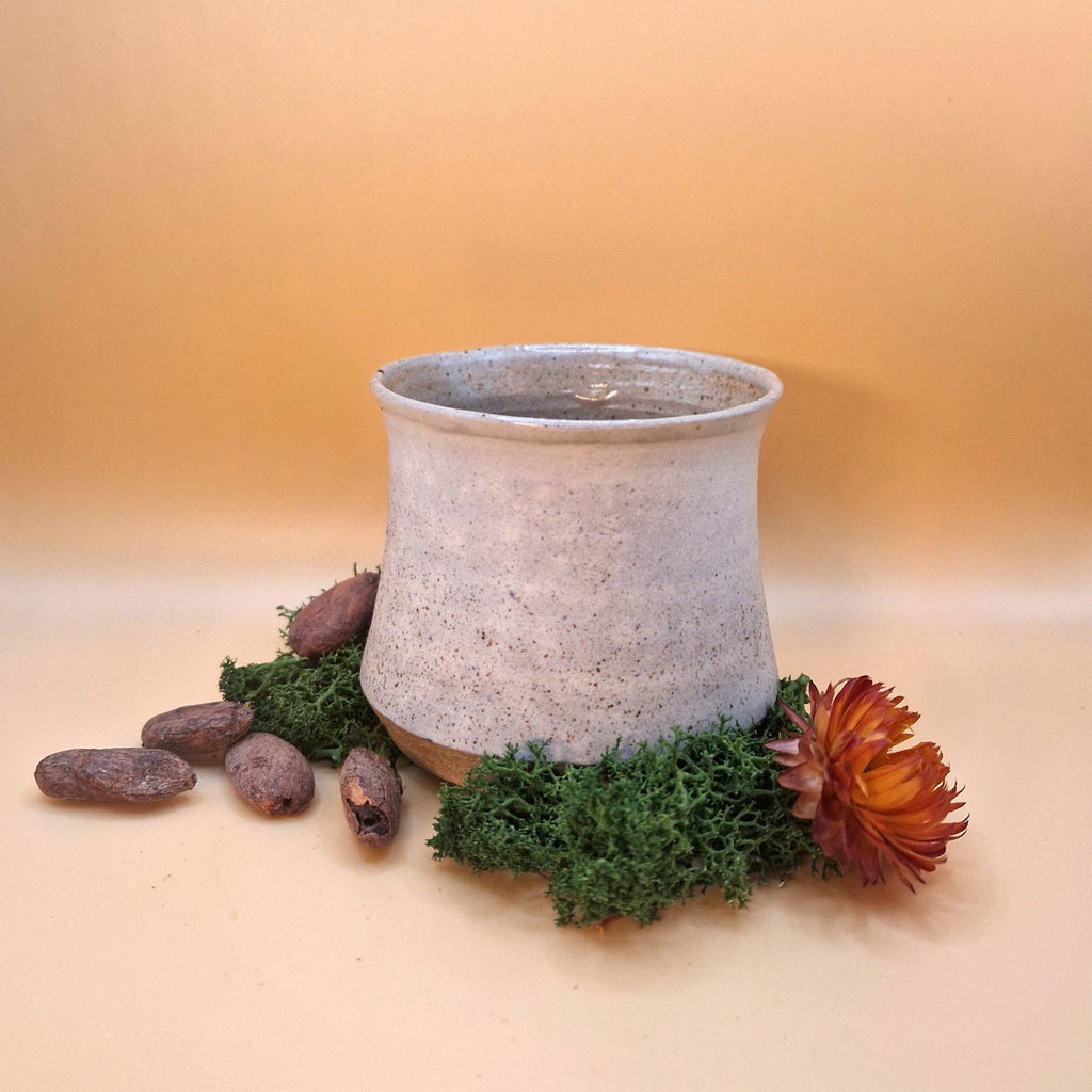 Tasse artisanale du potier David - pièce unique 1