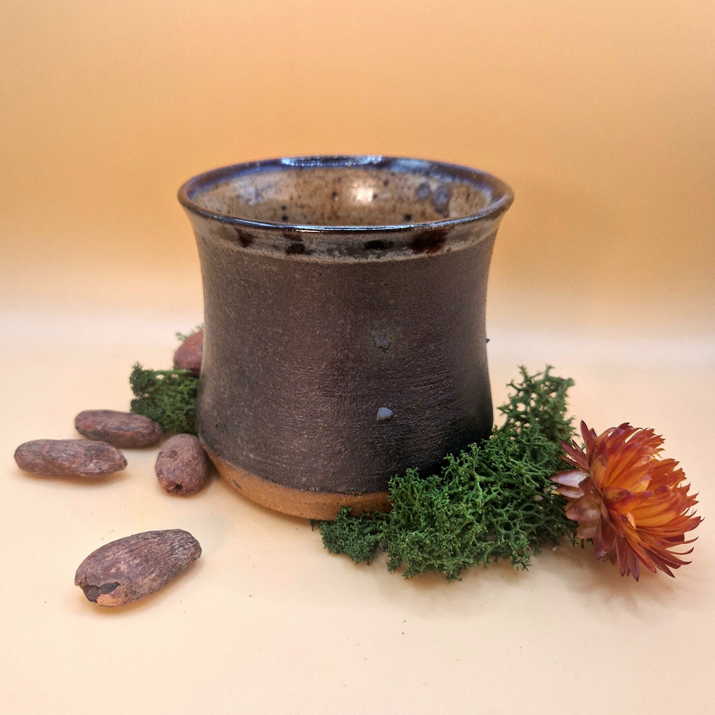 Tasse artisanale du potier David - pièce unique 6