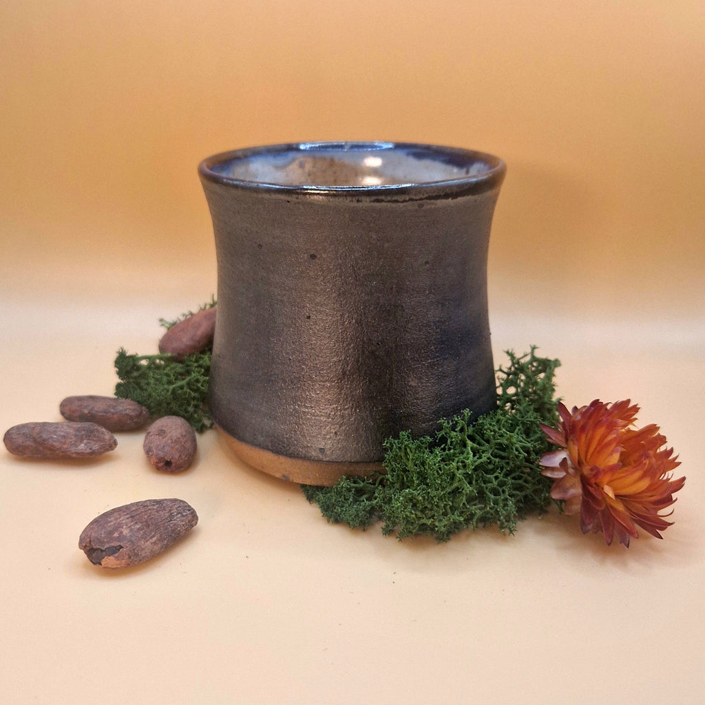 Tasse artisanale du potier David - pièce unique 7