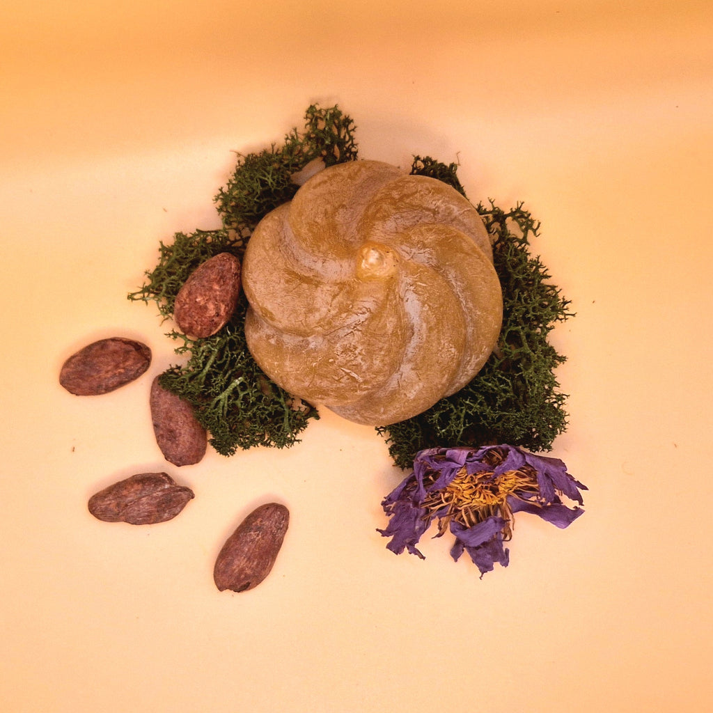 Bougies artisanales à la cire d'abeille