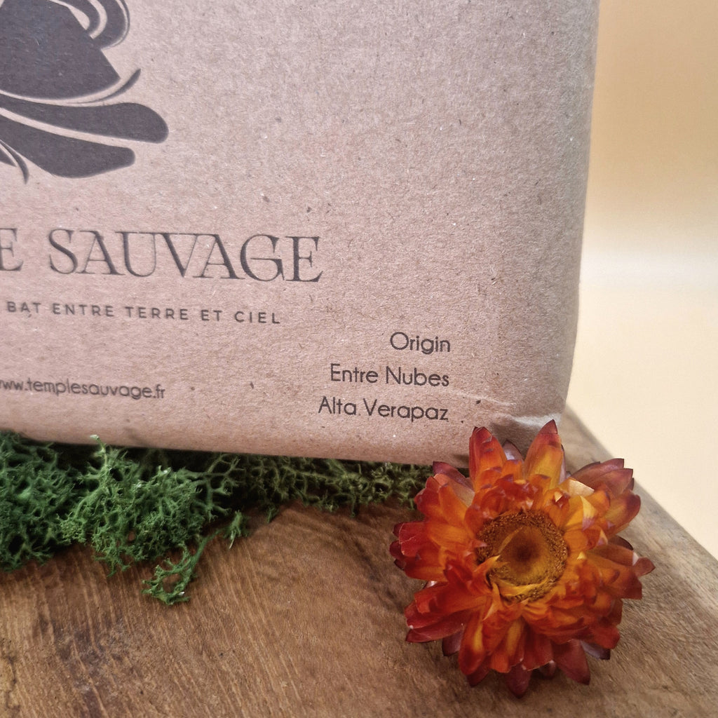 Bloc de cacao grade cérémoniel