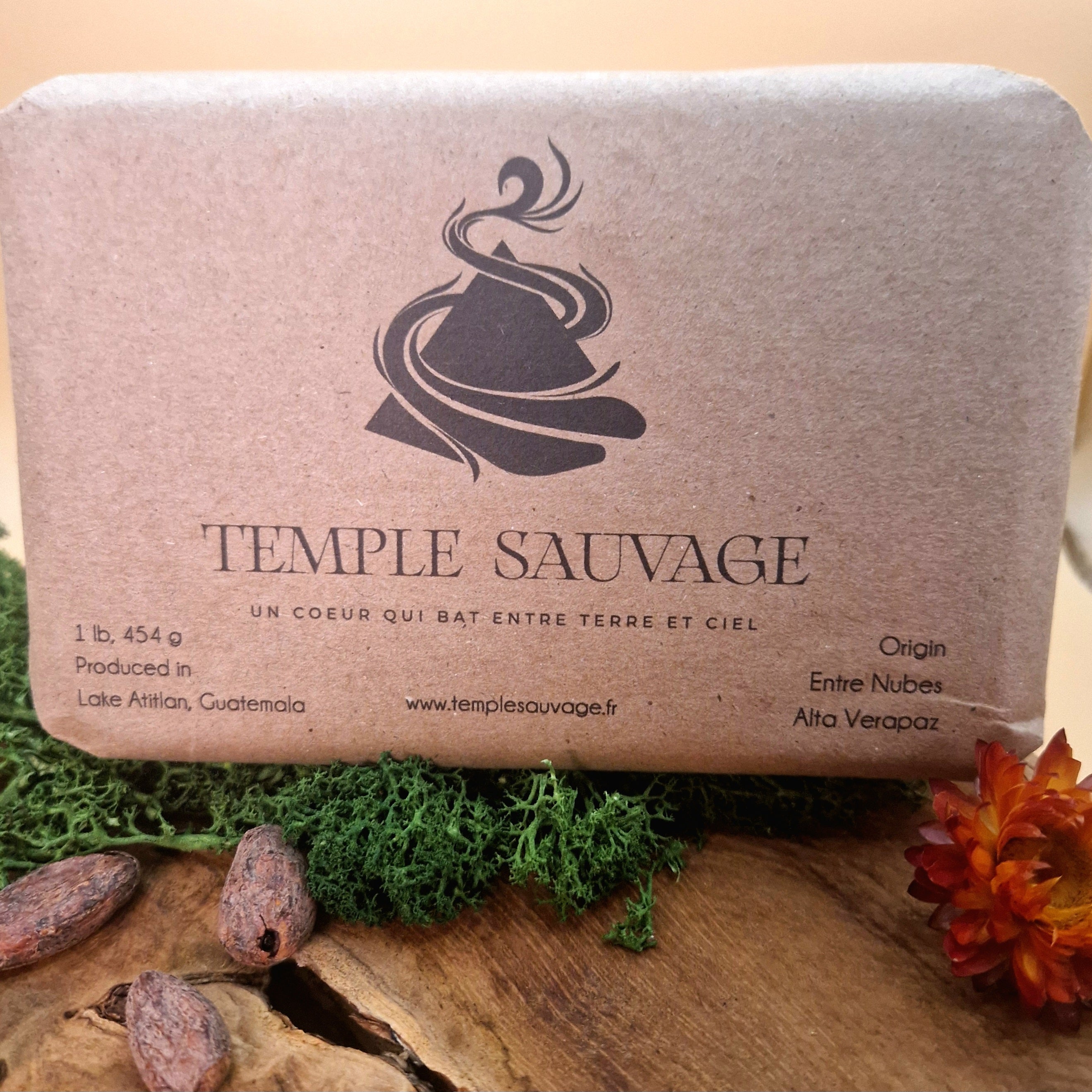 Bloc de cacao grade cérémoniel