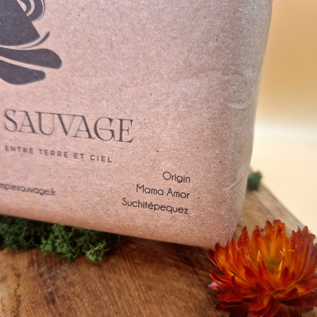 Bloc de cacao grade cérémoniel