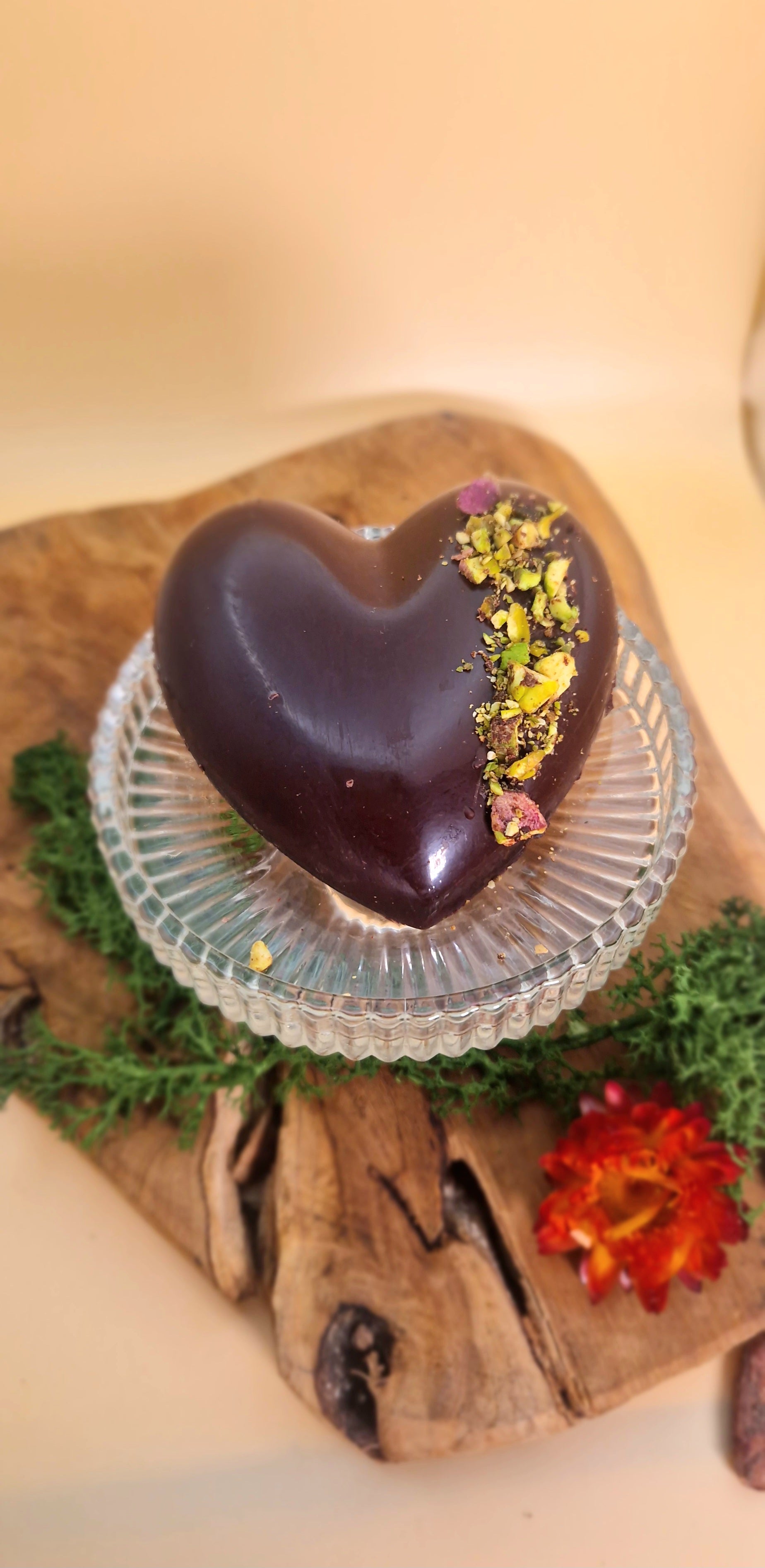 palet dubaï chocolate - pistache croustillante