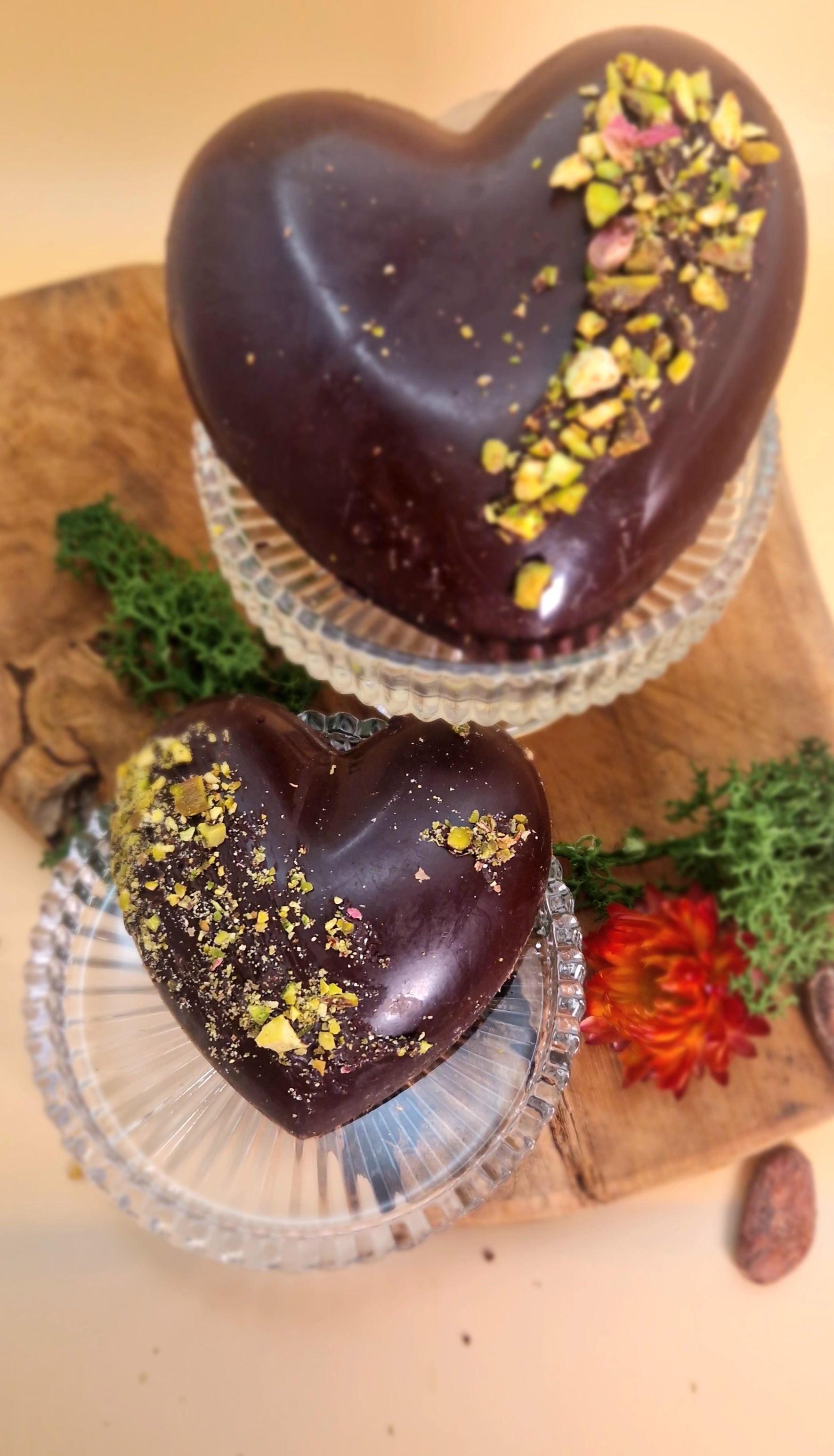 palet dubaï chocolate - pistache croustillante