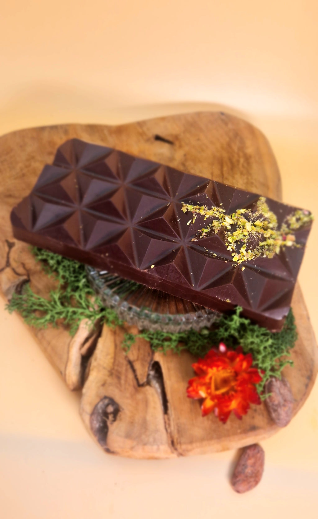 Tablette de chocolat