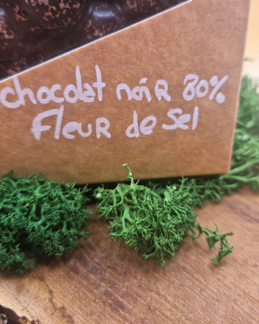 Tablette de chocolat