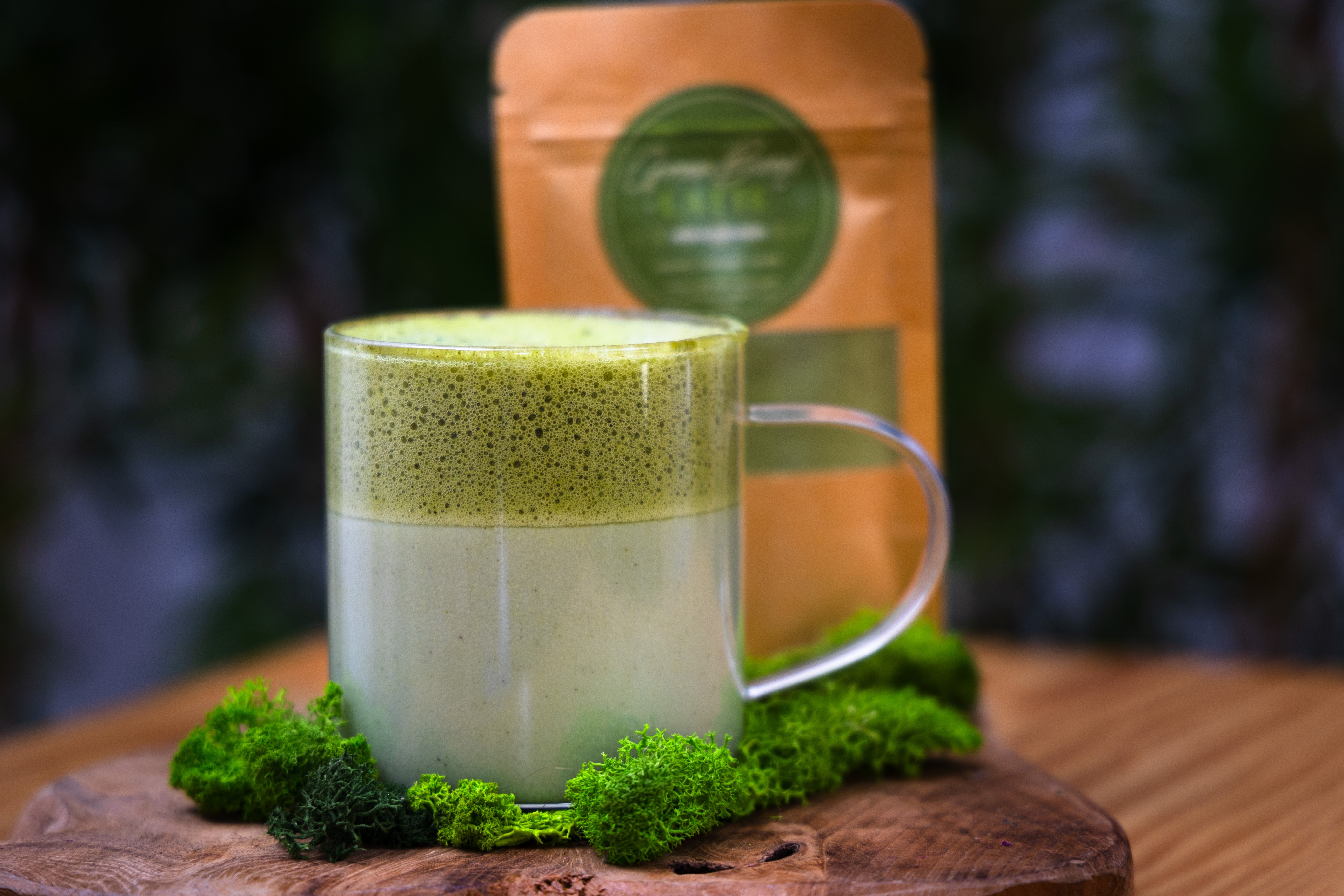 Forêt d’Émeraude