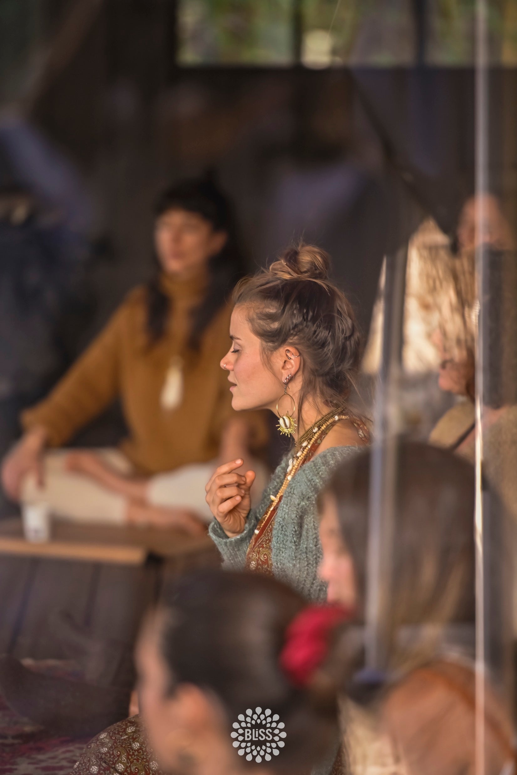 Cérémonie du cacao en ligne - Printemps : Eclosion