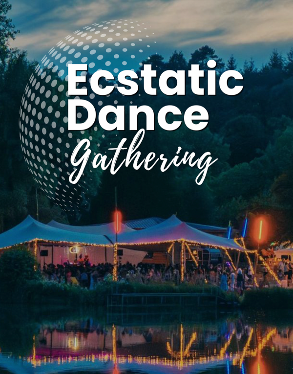 Ecstatic Dance Gathering - 23/26 juillet - Auvergne - stand
