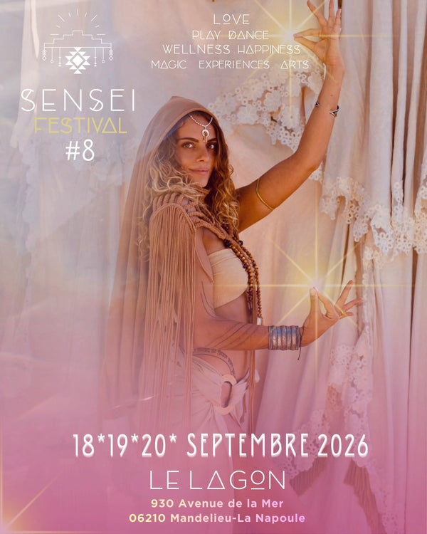 Senseï Festival  - 18-20 Septembre - Mandelieu (Côte d'Azur) - stand