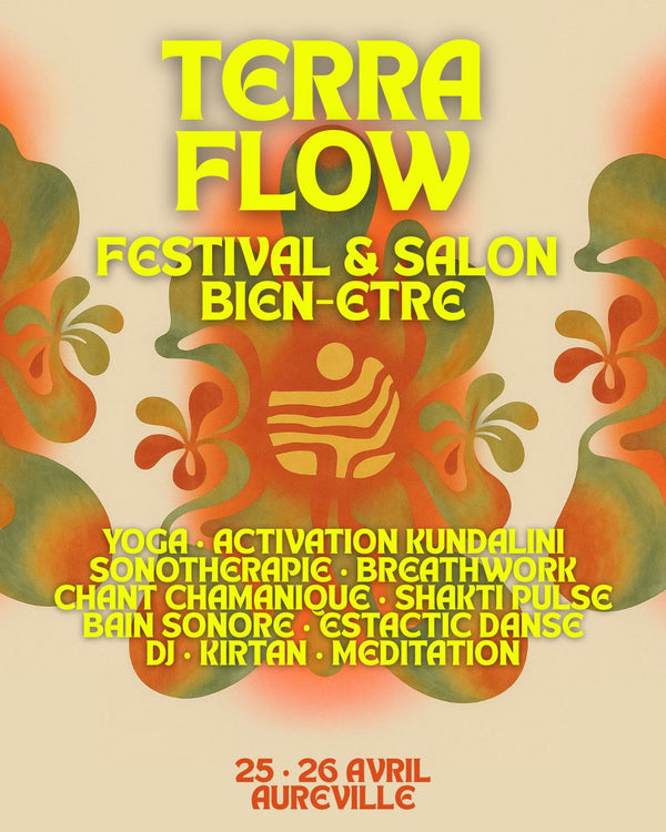 TerraFlow - 25/26 avril - Toulouse - stand